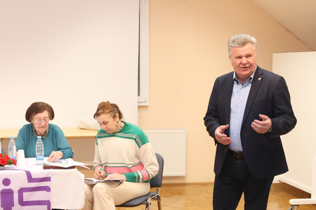 Redni volilni zbor članov MDI Cerknica-Loška dolina-Bloke 13 Foto Ljubo Vukelič